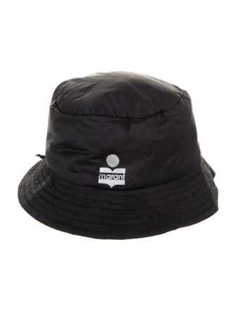 Isabel Marant Nylon Reversible Bucket Hat