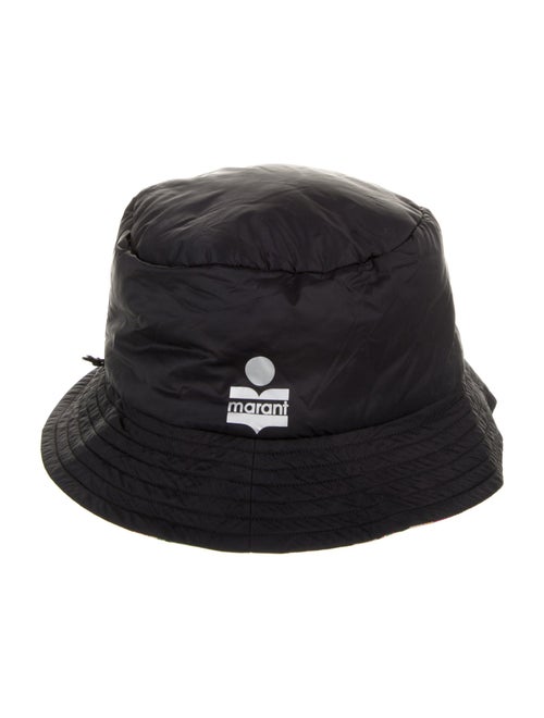 Isabel Marant Nylon Reversible Bucket Hat