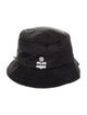Isabel Marant Nylon Reversible Bucket Hat