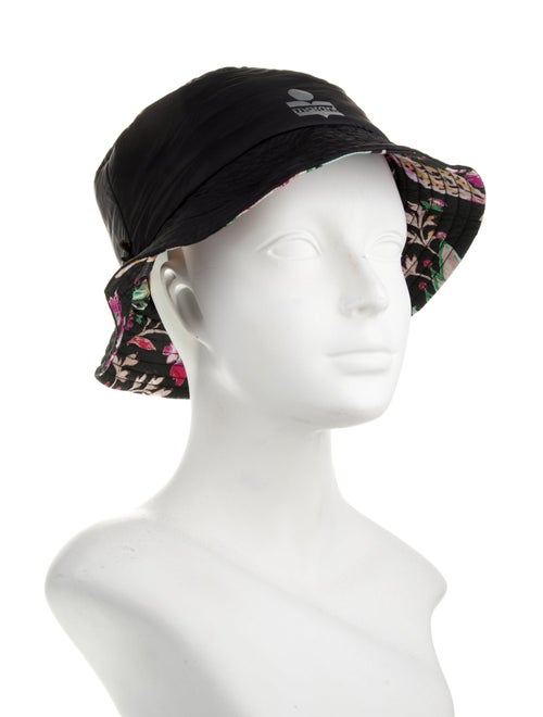 Isabel Marant Nylon Reversible Bucket Hat