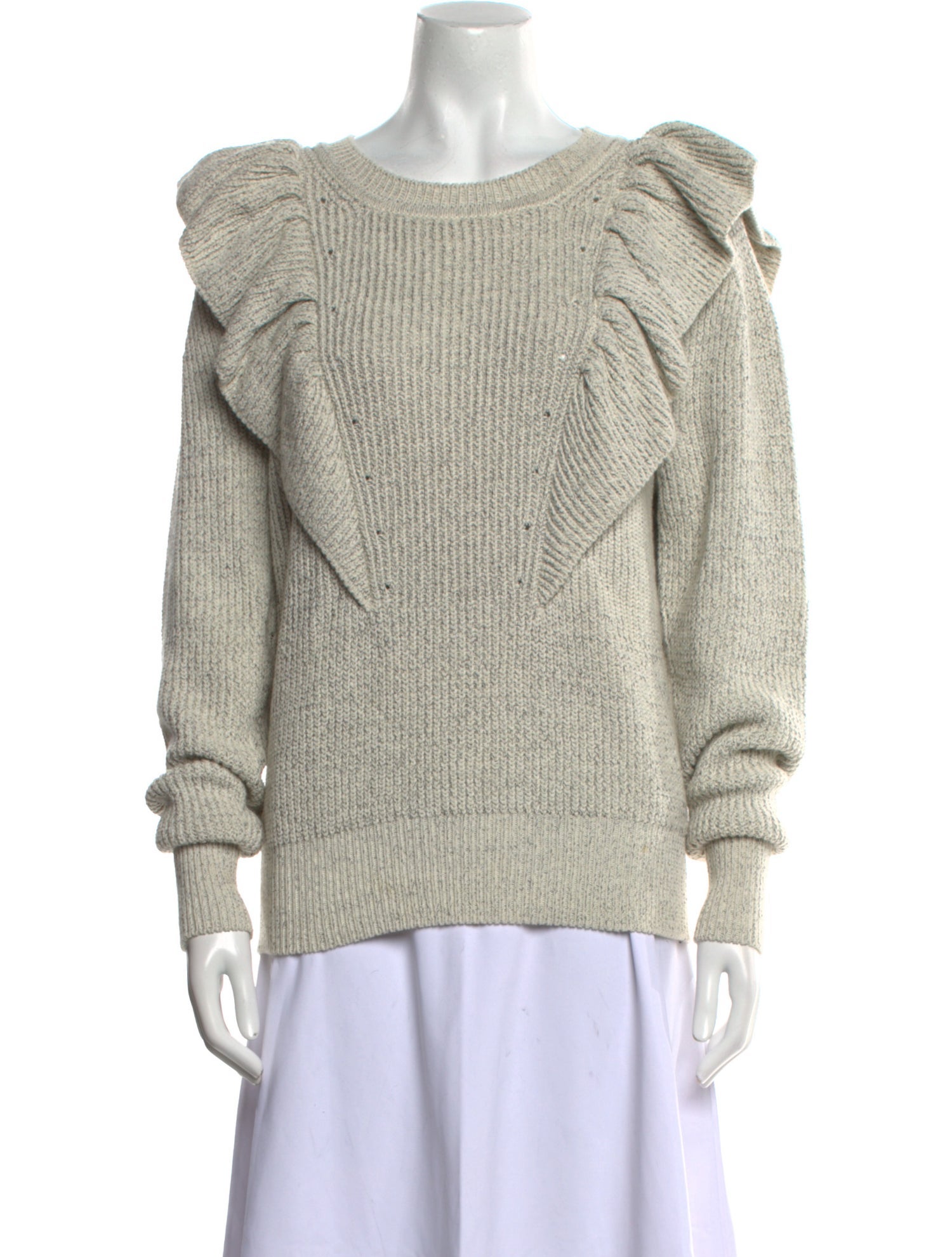 Isabel Marant Crew Neck Sweater