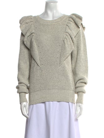 Isabel Marant Crew Neck Sweater