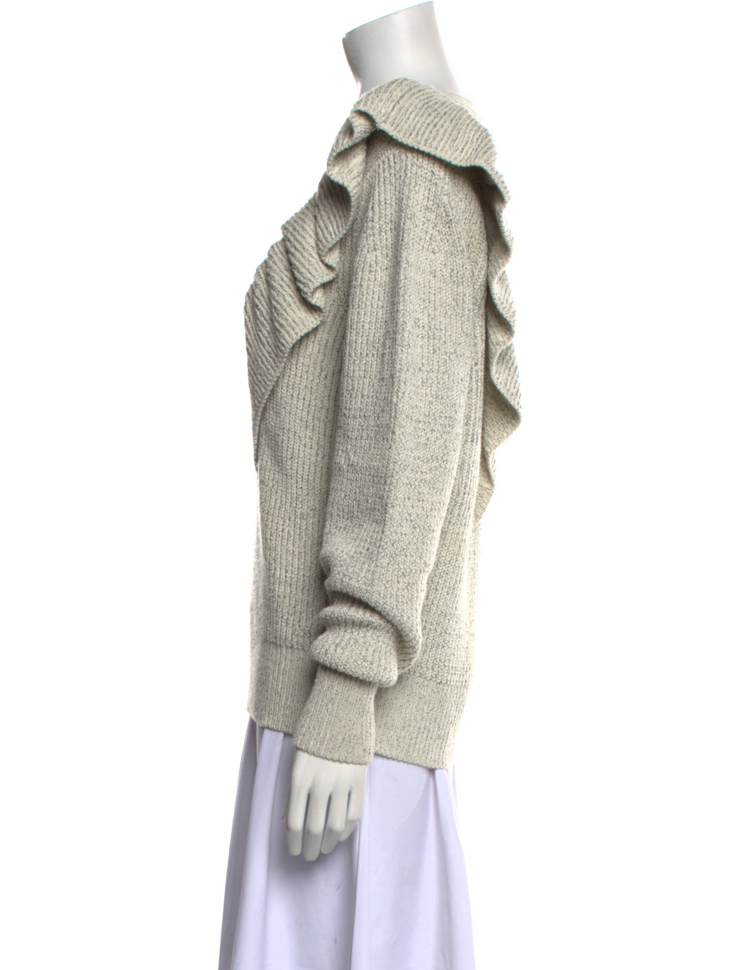 Isabel Marant Crew Neck Sweater