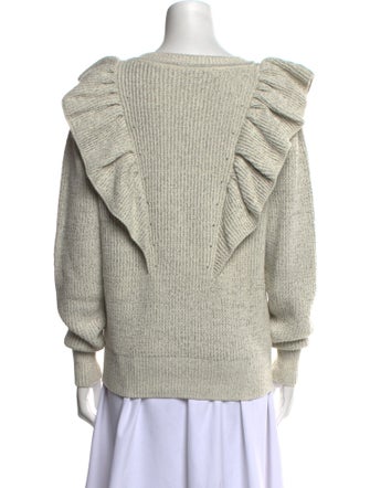 Isabel Marant Crew Neck Sweater