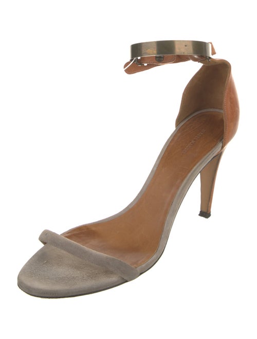 Isabel Marant Leather Sandals