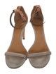 Isabel Marant Leather Sandals