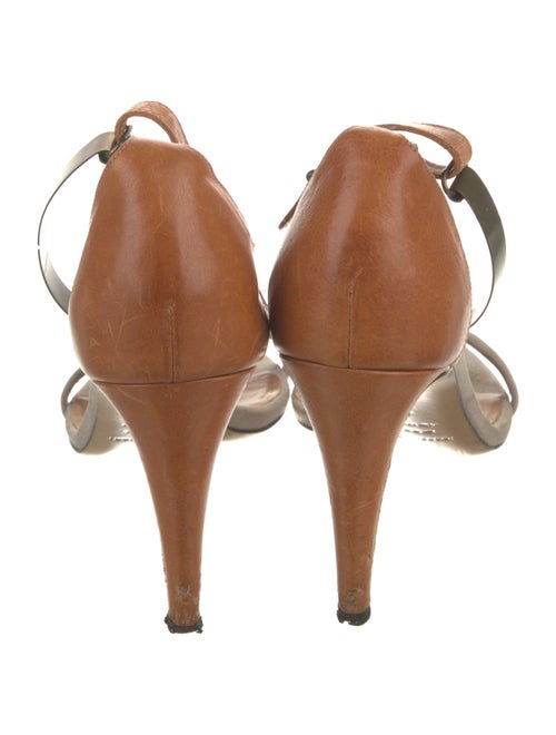 Isabel Marant Leather Sandals