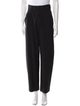 Isabel Marant Virgin Wool Wide Leg Pants