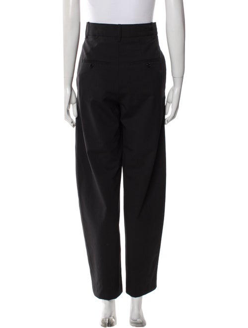 Isabel Marant Virgin Wool Wide Leg Pants