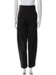 Isabel Marant Virgin Wool Wide Leg Pants