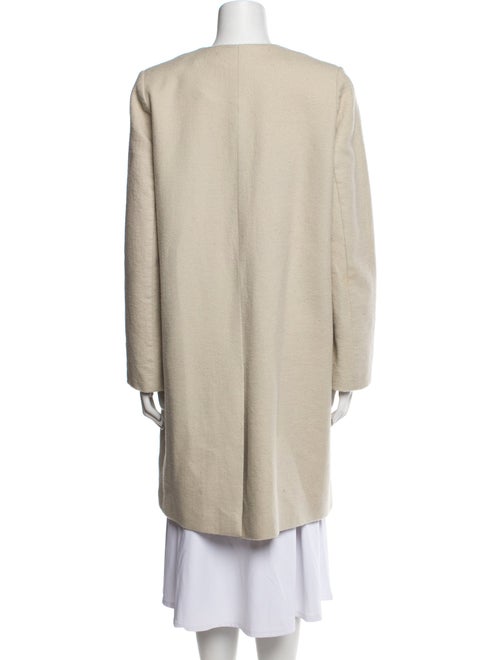 Isabel Marant Wool Fur Coat