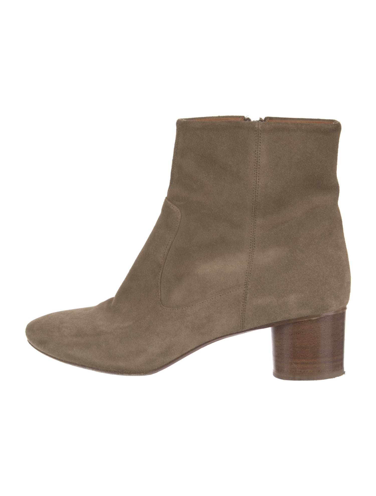 Isabel Marant Suede Boots