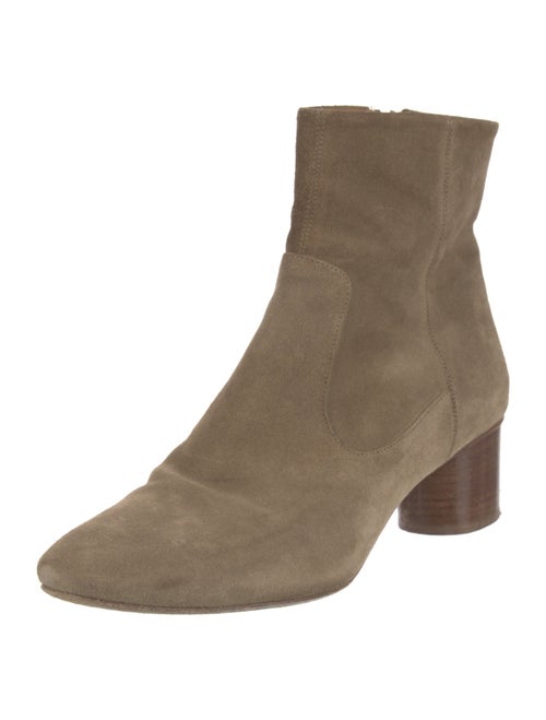 Isabel Marant Suede Boots
