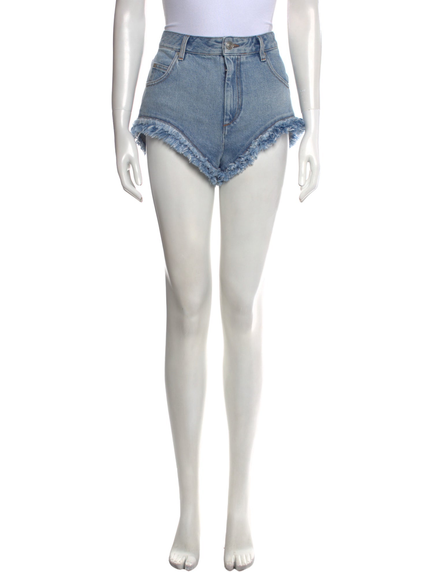 Isabel Marant Mini Shorts