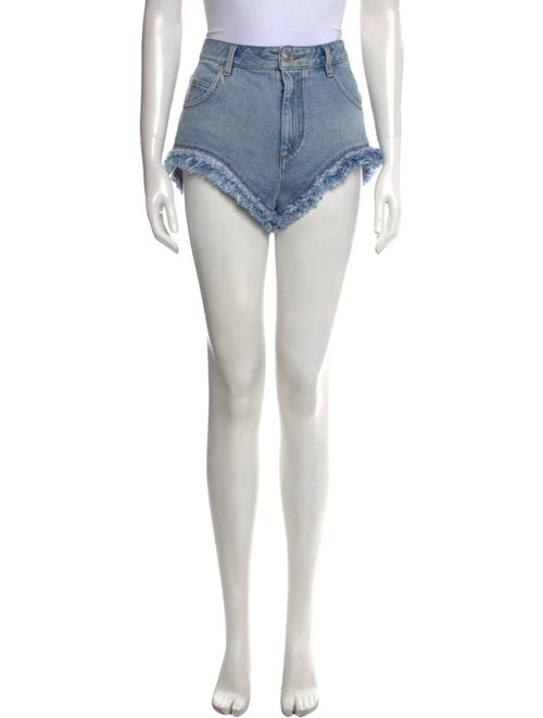 Isabel Marant Mini Shorts