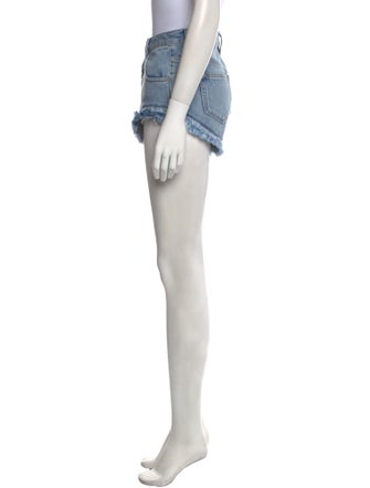 Isabel Marant Mini Shorts