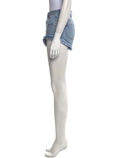 Isabel Marant Mini Shorts