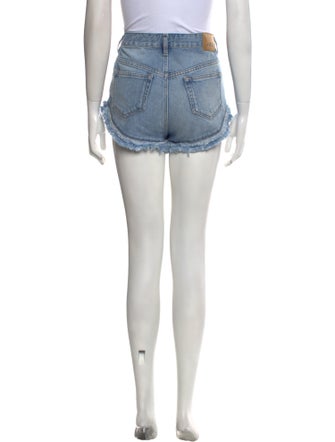 Isabel Marant Mini Shorts
