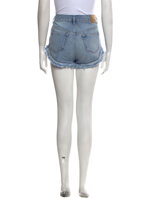 Isabel Marant Mini Shorts
