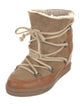 Isabel Marant Suede Lace-Up Boots