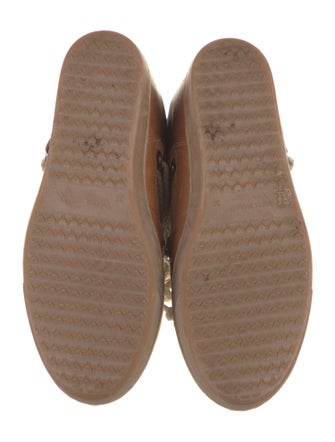 Isabel Marant Suede Lace-Up Boots