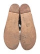 Isabel Marant Suede Colorblock Pattern Espadrilles