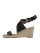 Isabel Marant Suede Espadrilles