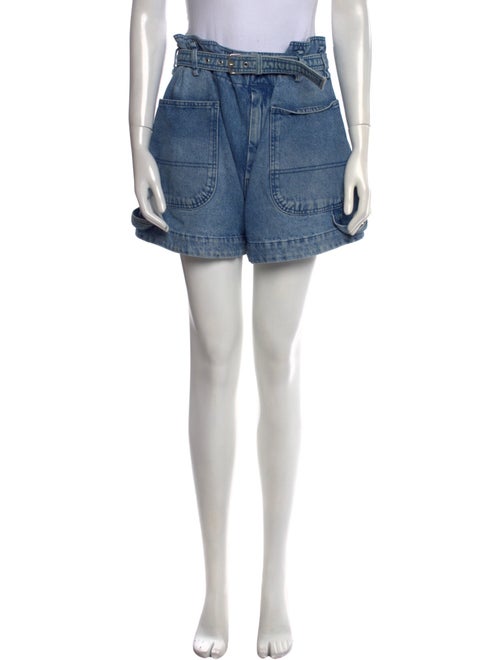 Isabel Marant Mini Shorts
