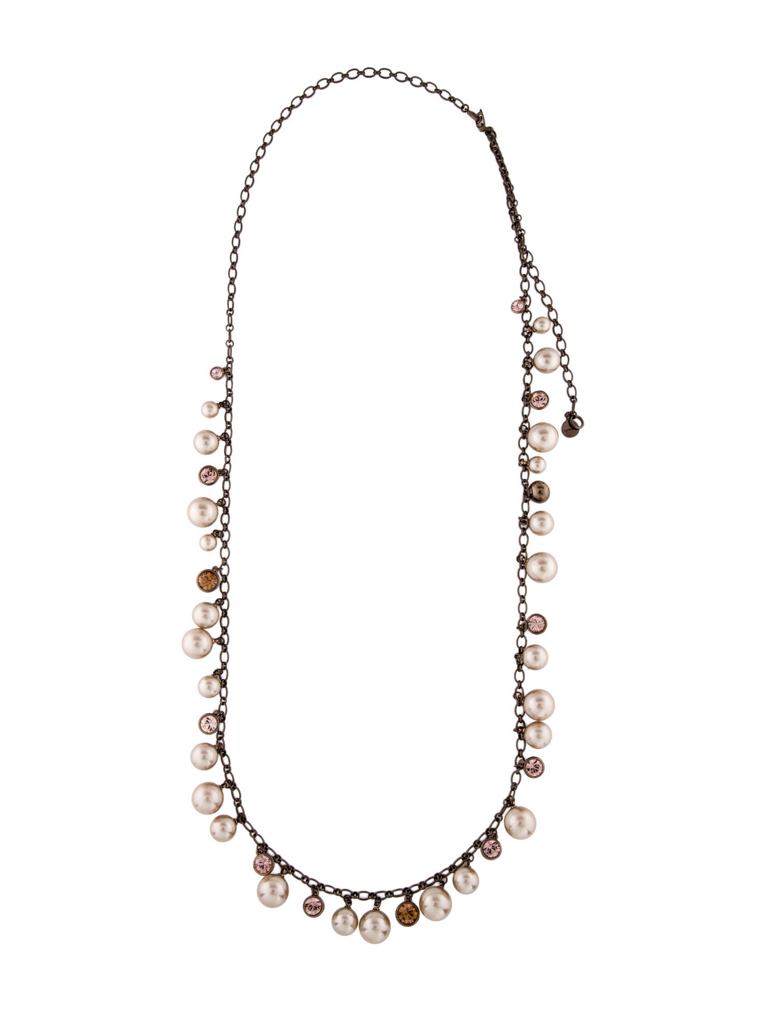 Isabel Marant Casablanca Tassel Necklace
