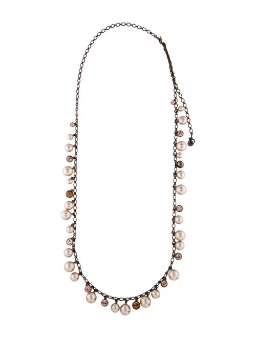 Isabel Marant Casablanca Tassel Necklace