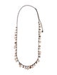 Isabel Marant Casablanca Tassel Necklace
