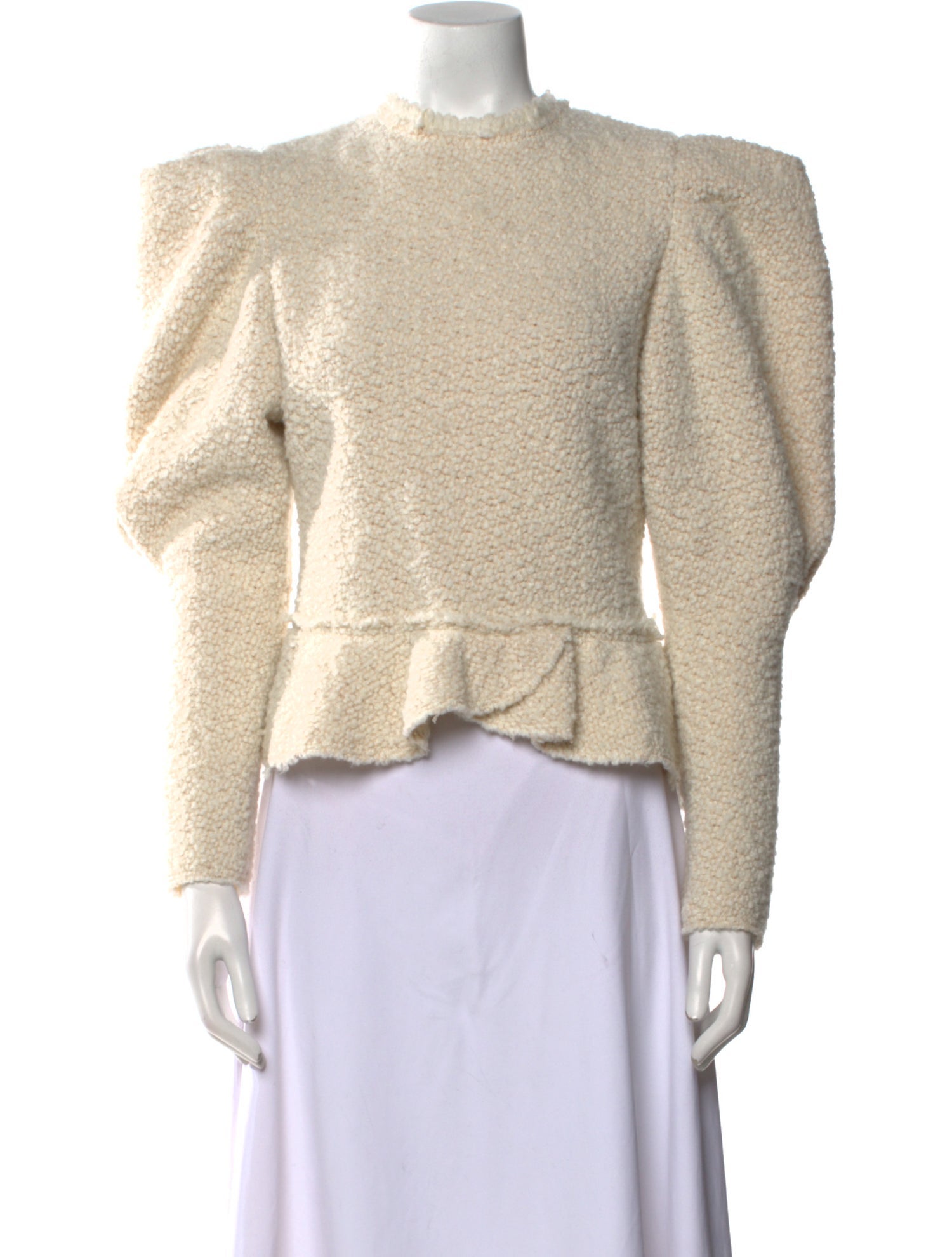 Isabel Marant Crew Neck Sweater
