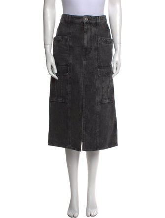 Isabel Marant Midi Length Skirt