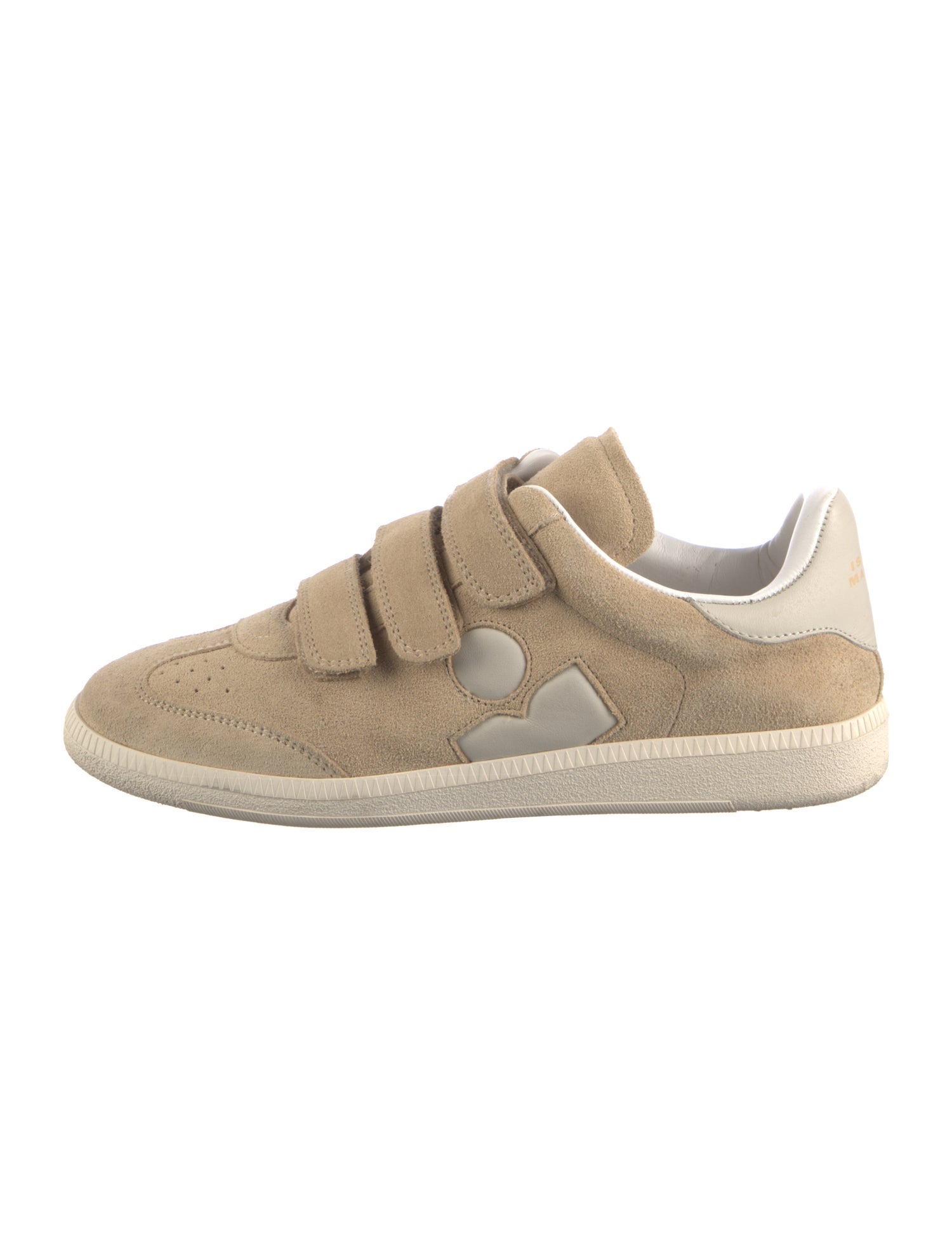 Isabel Marant Suede Sneakers