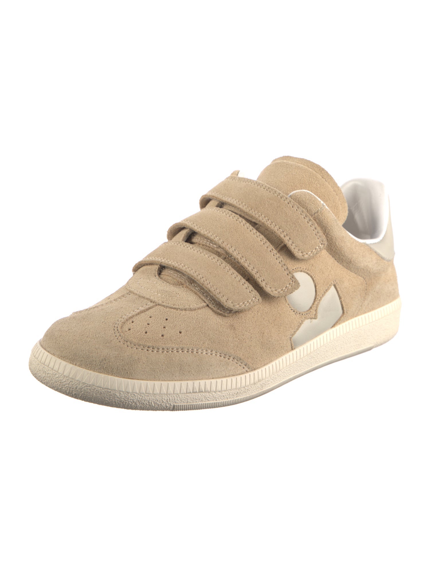 Isabel Marant Suede Sneakers