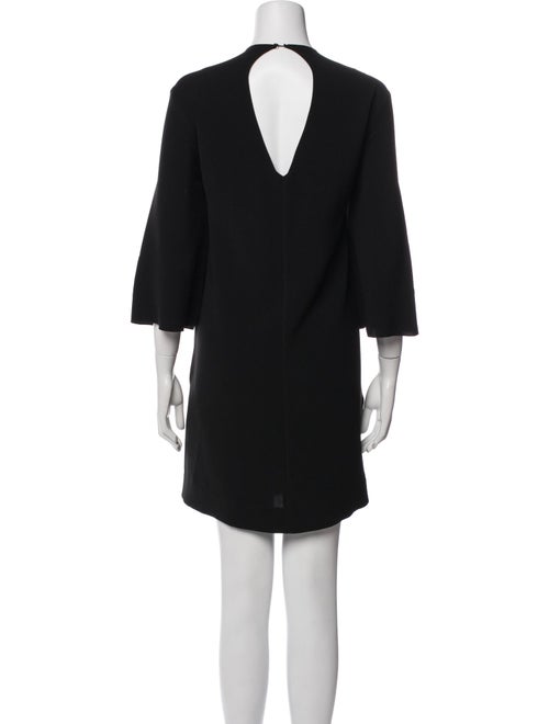 Isabel Marant Crew Neck Mini Dress