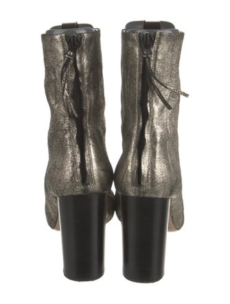 Isabel Marant Leather Boots
