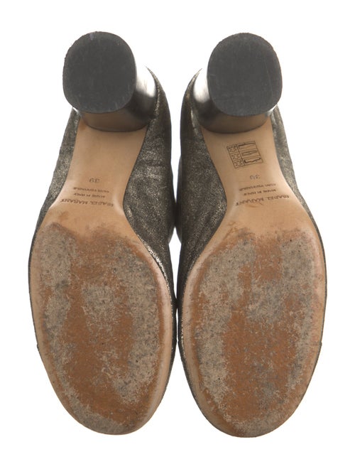 Isabel Marant Leather Boots