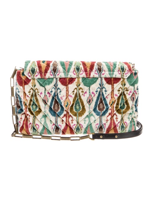 Isabel Marant Velvet Shoulder Bag