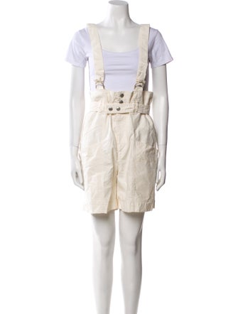 Isabel Marant Knee-Length Shorts