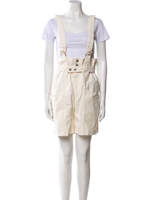 Isabel Marant Knee-Length Shorts