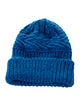 Isabel Marant Solid Wool Beanie Hat