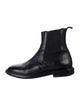 Isabel Marant Leather Chelsea Boots