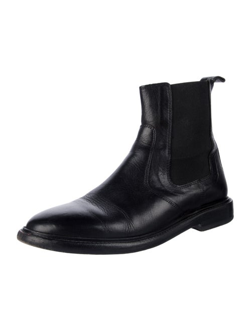 Isabel Marant Leather Chelsea Boots