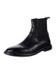 Isabel Marant Leather Chelsea Boots