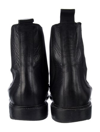 Isabel Marant Leather Chelsea Boots