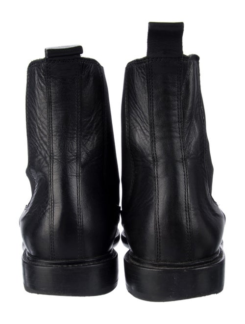 Isabel Marant Leather Chelsea Boots