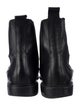 Isabel Marant Leather Chelsea Boots