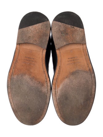 Isabel Marant Leather Chelsea Boots