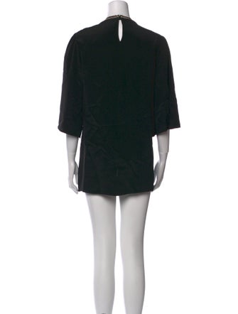 Isabel Marant Silk Mini Dress